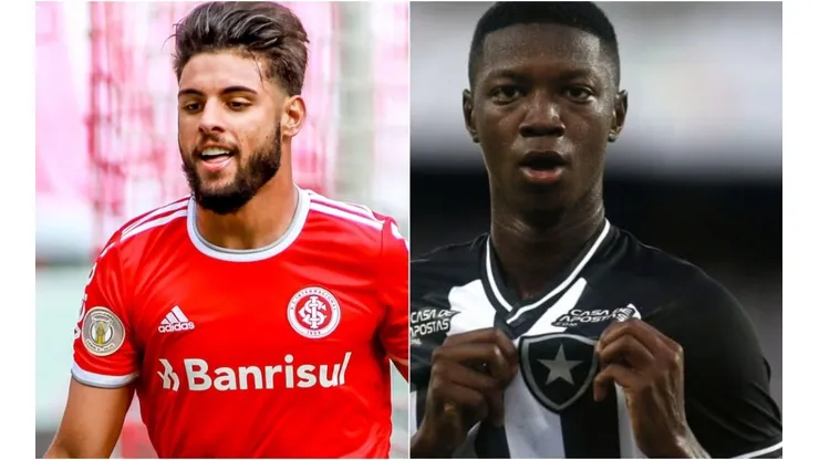 Internacional x Botafogo: Como assistir AO VIVO a partida deste sábado