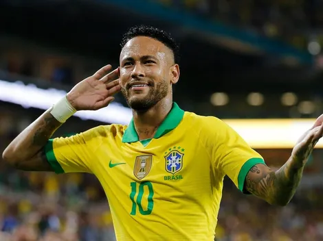 Casagrande se revolta com a não indicação de Neymar ao prêmio de melhor do mundo da Fifa