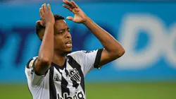 Athletico-PR x Atlético-MG pelo Campeonato Brasileiro 2020 - (Getty Images)