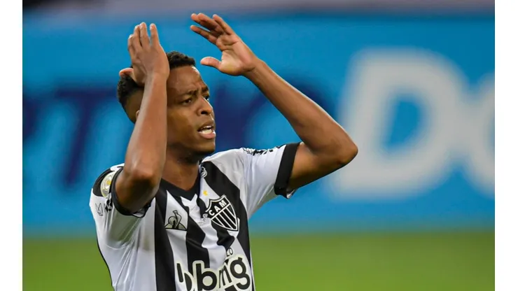 Athletico-PR x Atlético-MG pelo Campeonato Brasileiro 2020 - (Getty Images)