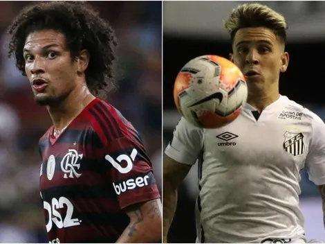 Flamengo x Santos: Data, horário e canal para assistir esse grande jogo