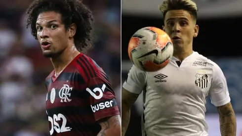 Flamengo x Santos: Data, horário e canal para assistir esse grande jogo