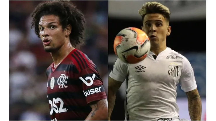 Flamengo x Santos: Data, horário e canal para assistir esse grande jogo