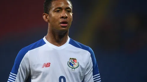 Corinthians estuda proposta por atacante da Seleção do Panamá