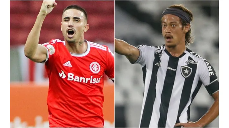 Internacional x Botafogo: Data, hora e canal para assistir essa partida