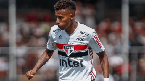 Tchê Tchê retorna ao banco. Getty Images