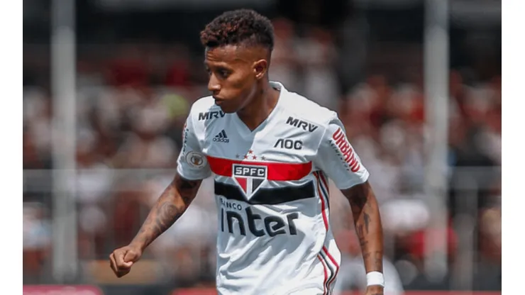 Tchê Tchê retorna ao banco. Getty Images