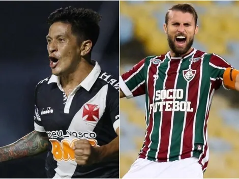 Vasco x Fluminense: Como assistir AO VIVO esse clássico carioca