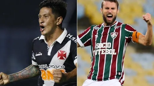 Vasco x Fluminense: Como assistir AO VIVO esse clássico carioca