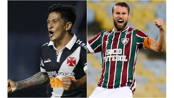 Vasco x Fluminense: Como assistir AO VIVO esse clássico carioca