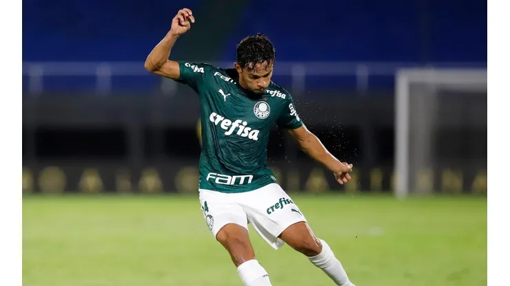 Palmeiras e Bahia medem forças neste sábado, às 19h, no Allianz Parque - (Getty Images)