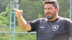 Barroca escala Botafogo para jogo contra o Inter