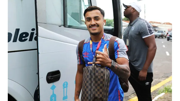 Foto: Pedro Ernesto Guerra Azevedo/Santos FC