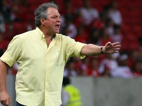 Abel pode barrar medalhão no Inter