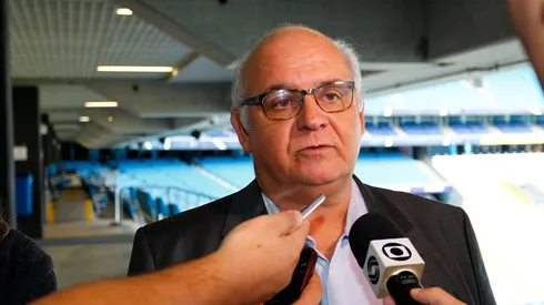 Foto: Lucas Uebel/Grêmio