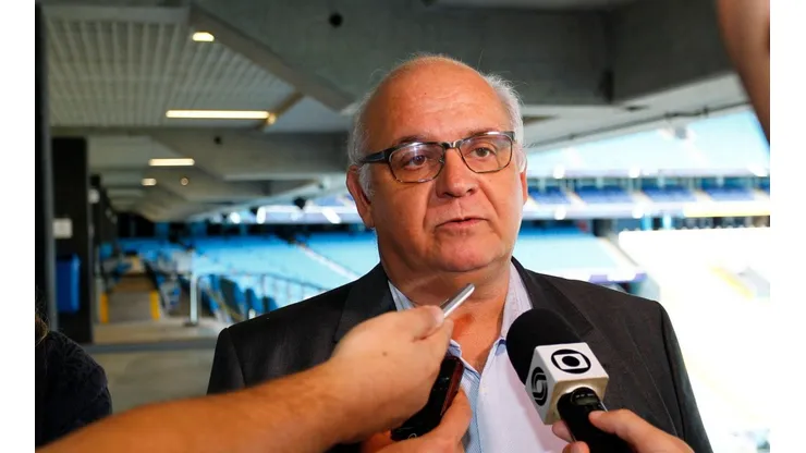 Foto: Lucas Uebel/Grêmio