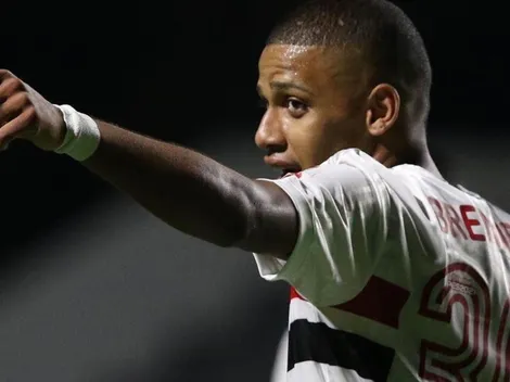 Brenner conversa com diretoria e adia renovação com São Paulo