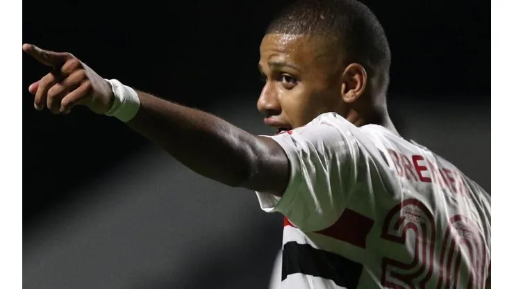 Foto: Rubens Chiri/saopaulofc.net/Divulgação