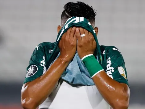 Rony garante que tira Palmeiras de campo em caso de racismo