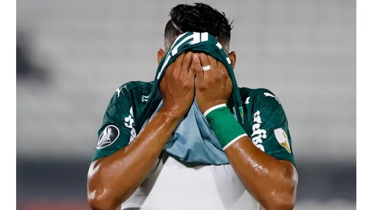 Rony garante que tira Palmeiras de campo em caso de racismo