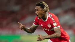 Abel Hernández estaria de saída — Foto: Getty Images