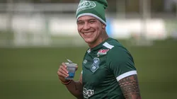 Giovanni Augusto pode voltar ao meio. Foto: Divulgação/Coritiba