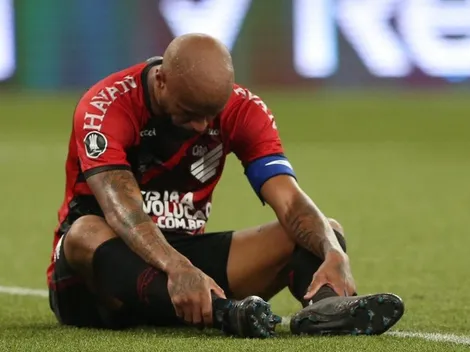 Thiago Heleno fora: escalação do Athletico é alterada por Autuori