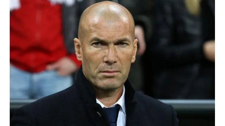Zidane surpreende a Espanha sobre Atlético de Madrid