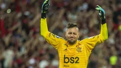 Diego Alves não deve renovar com o Rubro-Negro - Foto: Alexandre Vidal/Flamengo.