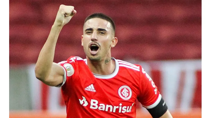 Internacional x Botafogo pelo Campeonato Brasileiro - (Getty Images)