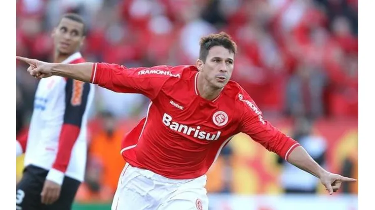 Índio saiu em defesa do meia. Foto: Divulgação/Inter