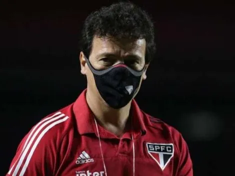 Favorito a ser novo presidente, Casares revela futuro de Diniz no São Paulo