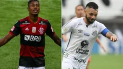 Flamengo x Santos: Como assistir AO VIVO o jogo deste domingo