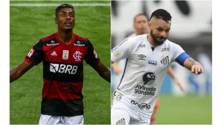 Flamengo x Santos: Como assistir AO VIVO o jogo deste domingo