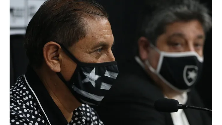 "Não se respeitou o que havia sido acordado", expõe Ramon Díaz