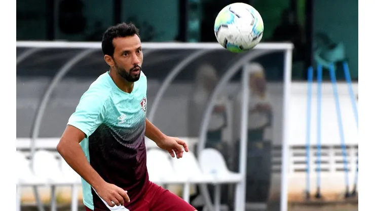 FOTO: MAILSON SANTANA/FLUMINENSE FC/DIVULGAÇÃO