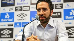 Diretor tri da Libertadores pelo Grêmio é cotado para substituir Raí