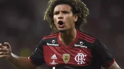 Lesão de Arão é grave e Flamengo define substituto para suprir lacuna no elenco