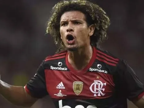 Lesão de Arão é grave e Flamengo define substituto para suprir lacuna no elenco