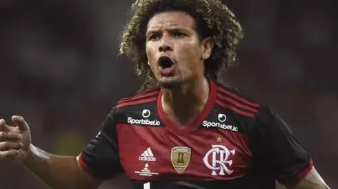 Lesão de Arão é grave e Flamengo define substituto para suprir lacuna no elenco