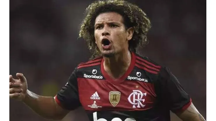 Lesão de Arão é grave e Flamengo define substituto para suprir lacuna no elenco