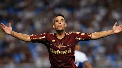 TN tem história no Tricolor — Foto: Getty Images