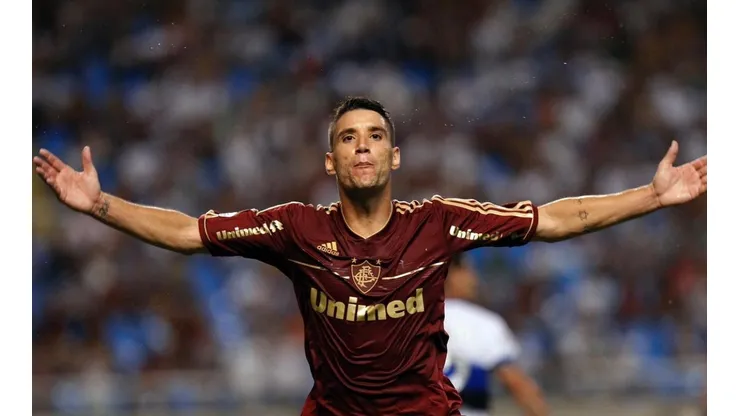 TN tem história no Tricolor — Foto: Getty Images