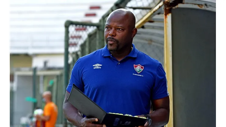 FOTO: MAILSON SANTANA/FLUMINENSE FC/DIVULGAÇÃO