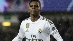 Rodrygo salientou a importância da classificação em primeiro do grupo - Foto: Getty Images.
