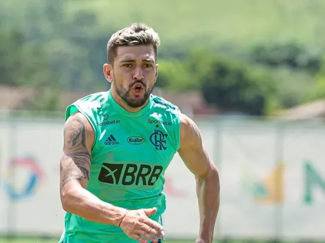 Ceni busca alternativas no time do Flamengo