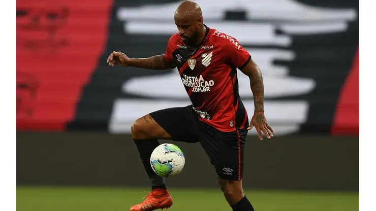 Foto: Fabio Wosniak/Site Oficial do Athletico/Divulgação