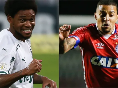 Palmeiras x Bahia: quando e em quais canais assistir na TV