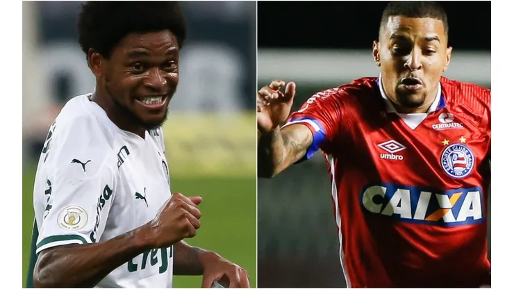 Palmeiras x Bahia se enfrentam neste sábado (12), no Allianz Parque, em São Paulo