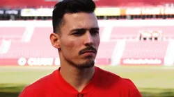 Zeca está emprestado ao Bahia. Foto: Ricardo Duarte/Divulgação Inter